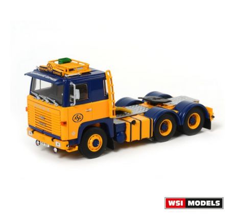 1/50 SCANIA 1 SERIES 6x4, ASG