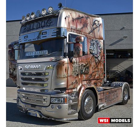 1/50 SCANIA STREAMLINE TOPLINE 4x2; Autotrasporti S.T.R..