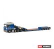 1/50 MERCEDES BENZ ACTROS MP4 BIG SPACE 8x4 LOW LOADER PENDEL; Baetsen