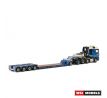 1/50 MERCEDES BENZ ACTROS MP4 BIG SPACE 8x4 LOW LOADER PENDEL; Baetsen