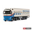 1/50 VOLVO FH4 GL 4x2 BOX TRAILER; Bakker & Schilder