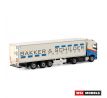 1/50 VOLVO FH4 GL 4x2 BOX TRAILER; Bakker & Schilder