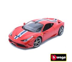 1/18 FERRARI 458 ITALIA SPECIALE 2013