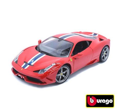 1/18 FERRARI 458 ITALIA SPECIALE 2013