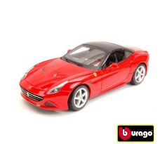 1/18 FERRARI CALIFORNIA T SPIDER CLOSED ROOF 2014