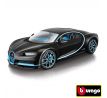 1/18 BUGATTI CHIRON LE PATRON N 42 2017 - ZERO 400Km/h ZERO 42 SECONDS - MONTOYA