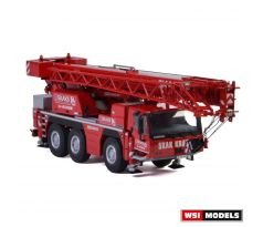 1/50 LIEBHERR LTM 1050; Skaks Specialtransport