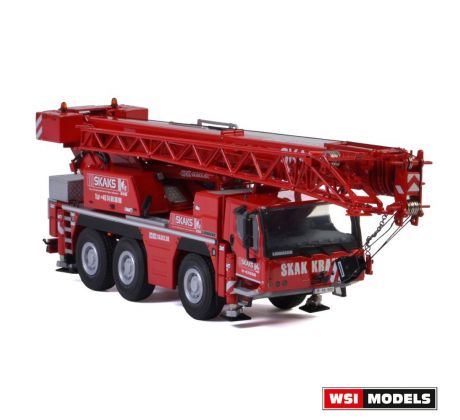 1/50 LIEBHERR LTM 1050; Skaks Specialtransport