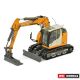 1/50 LIEBHERR R914 COMPACT TIER IV EXCAVATOR; Premium Line