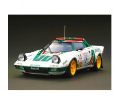 1/43 Lancia Stratos HF Alitalia n.1, Winner Rally Monte-Carlo 1977