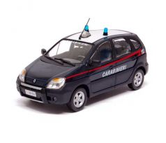 1/43 REANULT RX4 2003, CARABINIERI