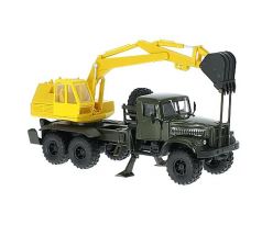 1/43 KrAZ 255B AO-4421