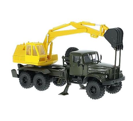 1/43 KrAZ 255B AO-4421