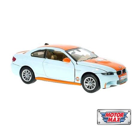 1/24 BMW M3, Gulf