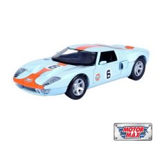 1/24 Ford GT, Gulf