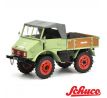 1/18 Unimog U401 s kancom