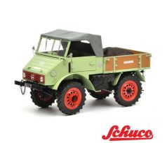 1/18 Unimog U401 s kancom