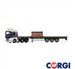 1/50 MAN TGX Flatbed & Load, Collett