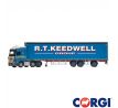 1/50 Mercedes-Benz Actros (MP4) Super Trailer Curtainside Keedwell