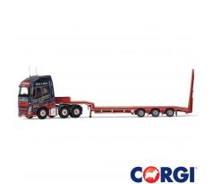 1/50 Volvo FH, Step-Frame Trailer, Anderson