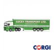 1/50 Scania R Curtainside Trailer, Lucey Transport Ltd