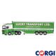 1/50 Scania R Curtainside Trailer, Lucey Transport Ltd