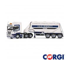 1/50 Scania R Feldbinder Tanker, A & R Burnett