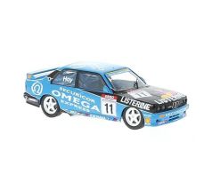 1/43 BMW M3 (E30), No.11, VL Motorsport, BTCC, W.Hoy, ohne Vitrine, 1991