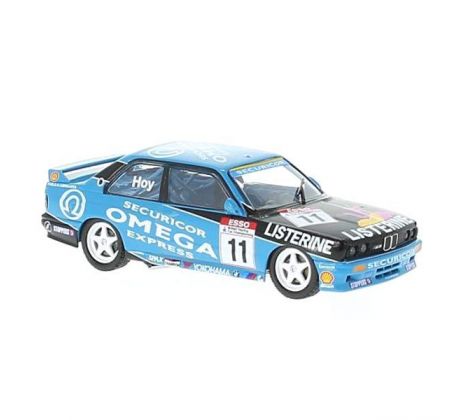 1/43 BMW M3 (E30), No.11, VL Motorsport, BTCC, W.Hoy, ohne Vitrine, 1991