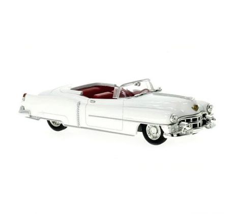 1/43 Cadillac Eldorado Parade, weiss, Dwight Eisenhower, 1953