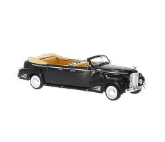 1/43 Cadillac V16, schwarz, Harry Truman / Queen Mary, 1948