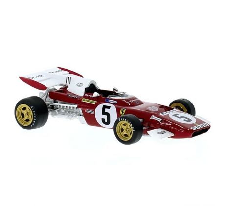 1/43 Ferrari 312 B2, No.5, Formel 1, C.Regazzoni, 1971