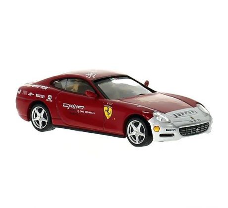 1/43 Ferrari 612 Scaglietti, China Tour