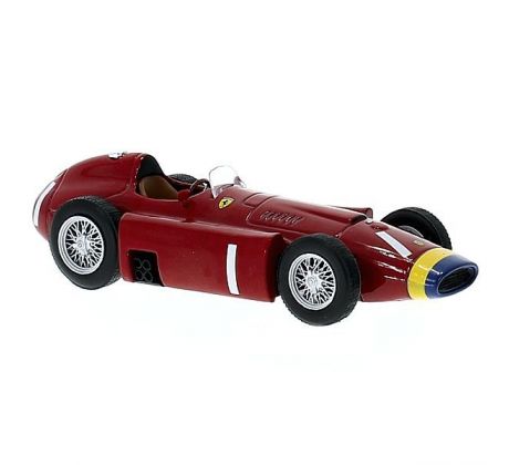 1/43 Ferrari D50, No.1, Formel 1, J.M.Fangio, 1956