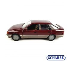 1/24 Ford Scorpio, brown-grey