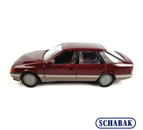 1/24 Ford Scorpio, brown-grey