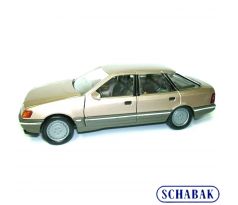 1/24 Ford Scorpio, bronzová