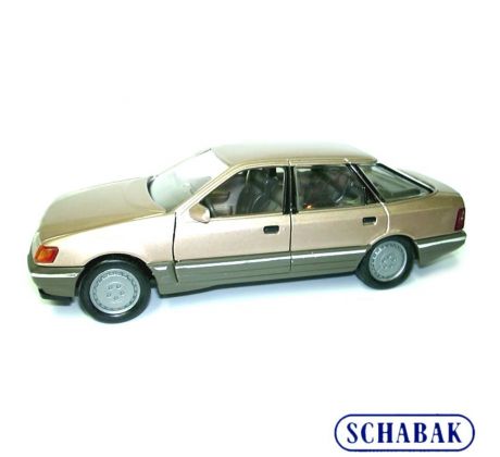 1/24 Ford Scorpio, bronzová