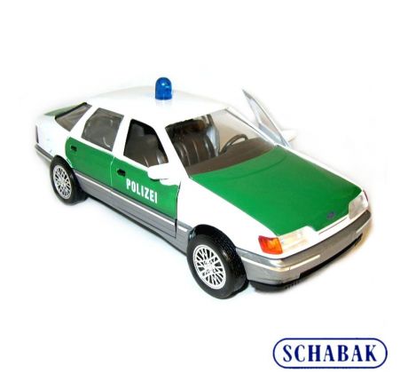 1/24 Ford Scorpio, Polizei