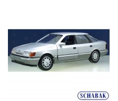 1/24 Ford Scorpio, silver