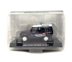 1/43 Land Rover Defender 1995, CARABINIERI