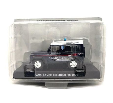 1/43 Land Rover Defender 1995, CARABINIERI