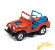 1/64 JEEP CJ-5, Classic GOLD Collection