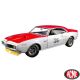 1/18 1968 PONTIAC TRANS AM FIREBIRD - JERRY TITUS