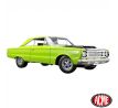 1/18 1967 PLYMOUTH GTX