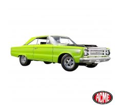 1/18 1967 PLYMOUTH GTX