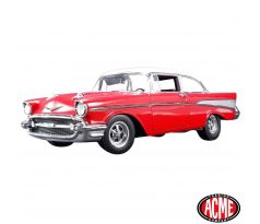 1/18 1957 CHEVROLET BEL AIR - STREET STRIP