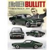 1/12 1968 FORD MUSTANG GT - BULLITT