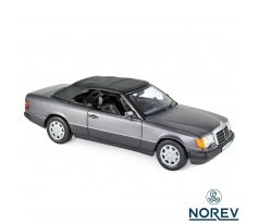 1/18 MERCEDES-BENZ 300 CE CABRIOLET 1990 - BORNITE METALLIC