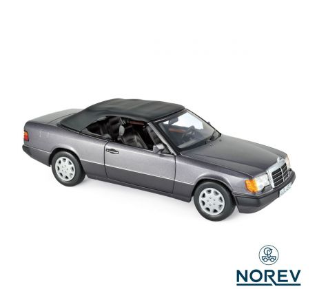 1/18 MERCEDES-BENZ 300 CE CABRIOLET 1990 - BORNITE METALLIC